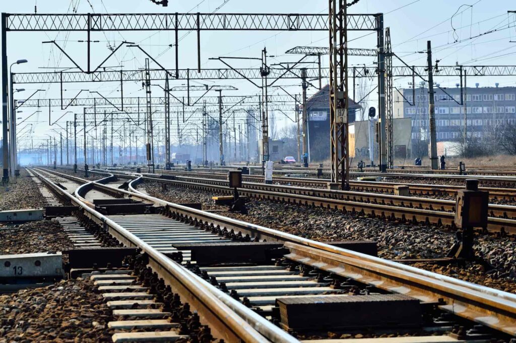 Imballaggi settore ferroviario